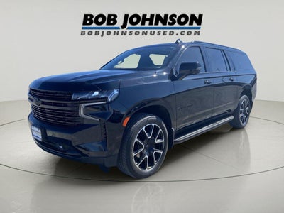 2023 Chevrolet Suburban RST