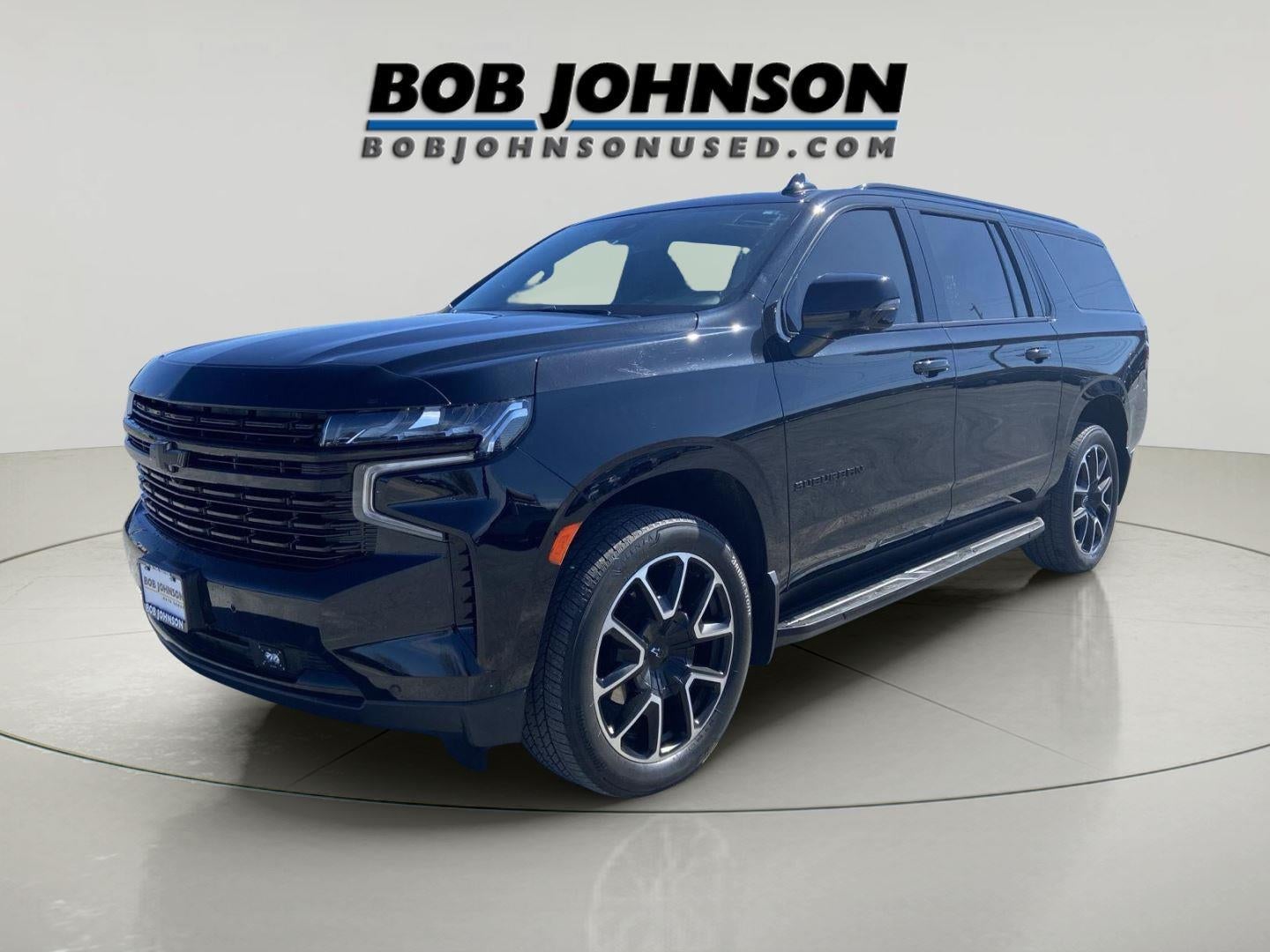 2023 Chevrolet Suburban RST
