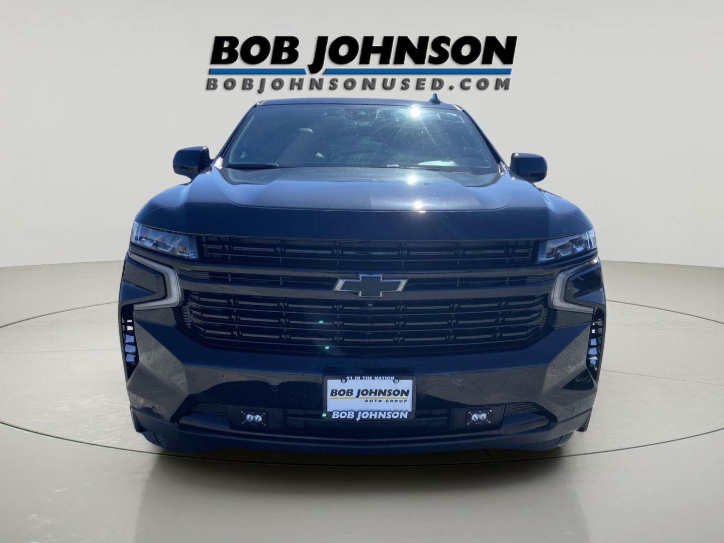 2023 Chevrolet Suburban RST