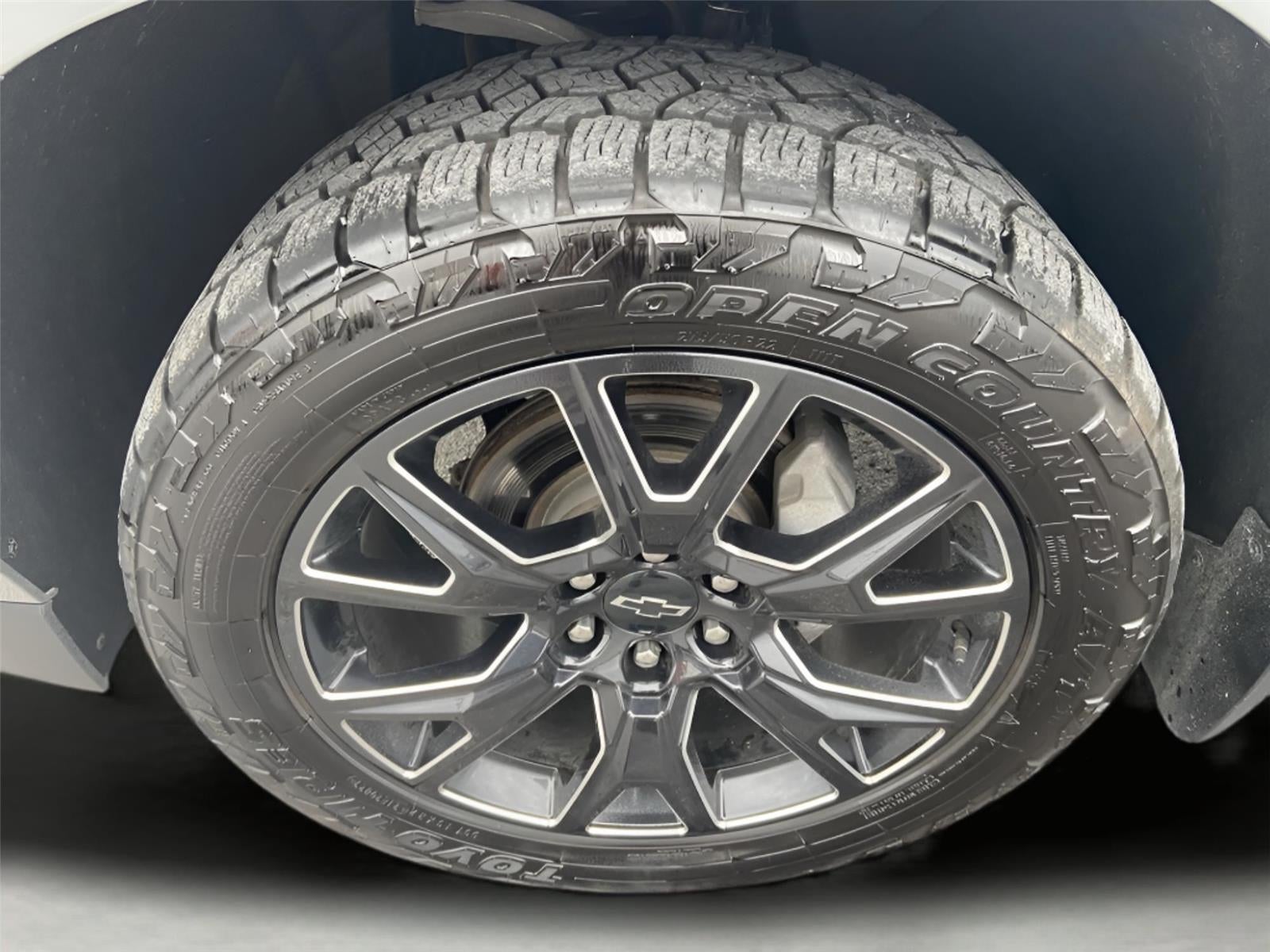 2023 Chevrolet Tahoe RST