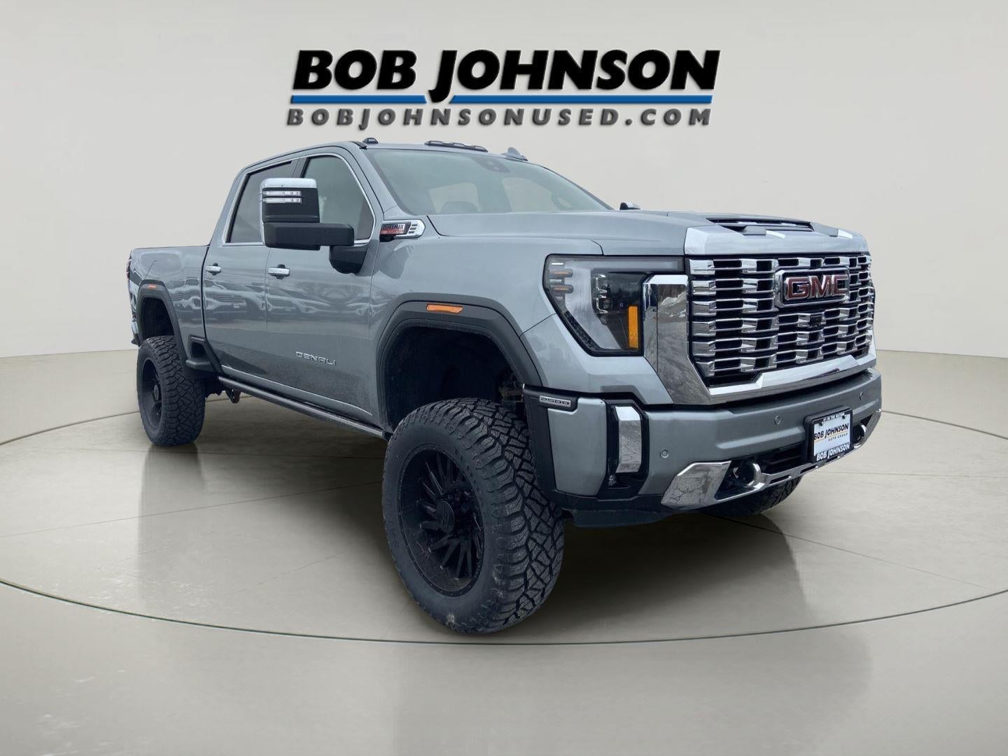 2024 GMC Sierra 2500HD LIFTED Denali