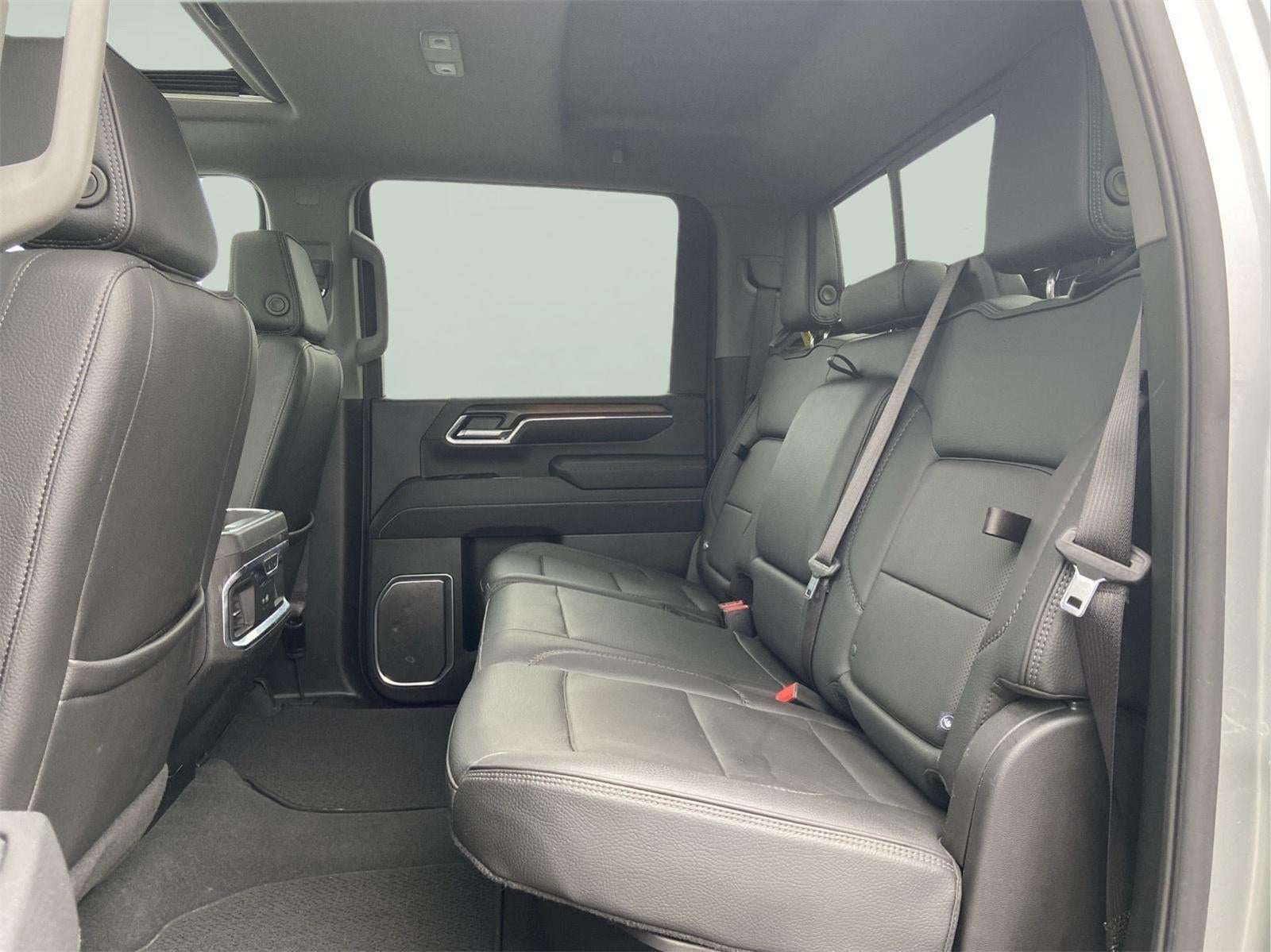 2024 GMC Sierra 2500HD LIFTED Denali