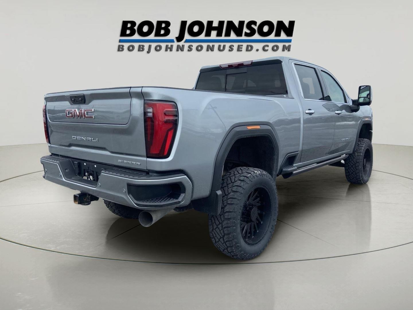 2024 GMC Sierra 2500HD LIFTED Denali