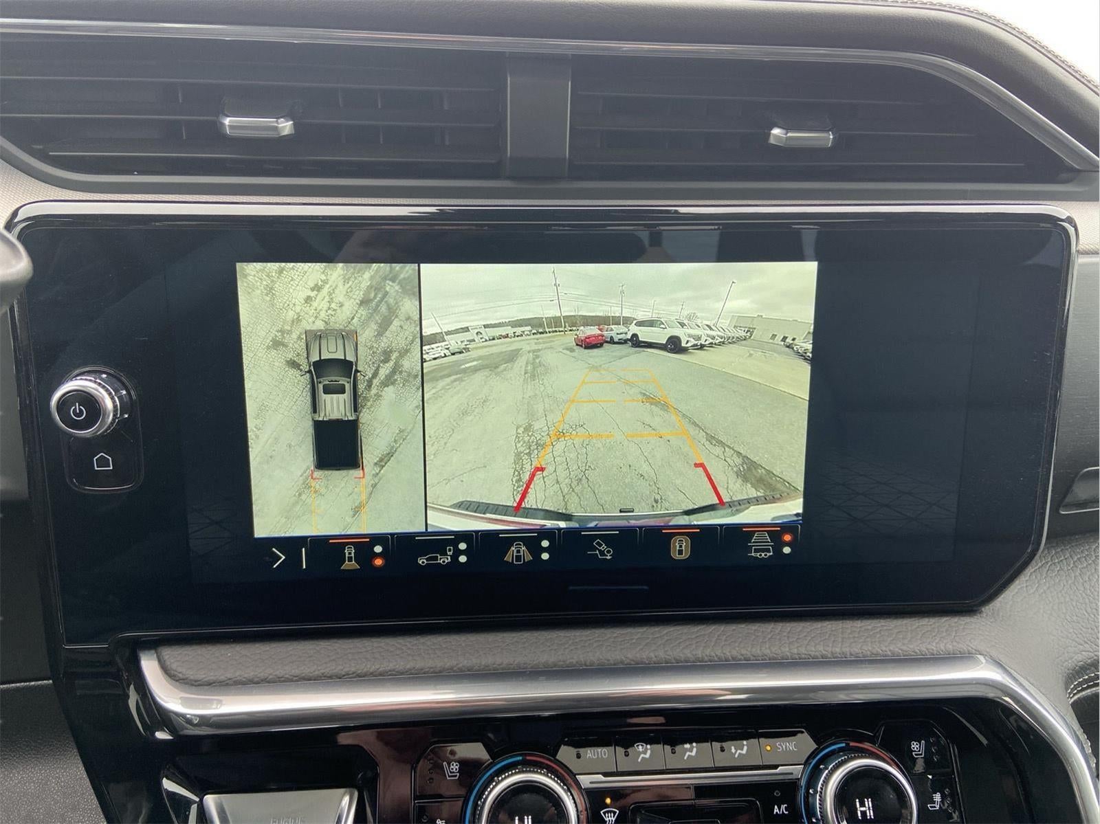 2024 GMC Sierra 2500HD LIFTED Denali