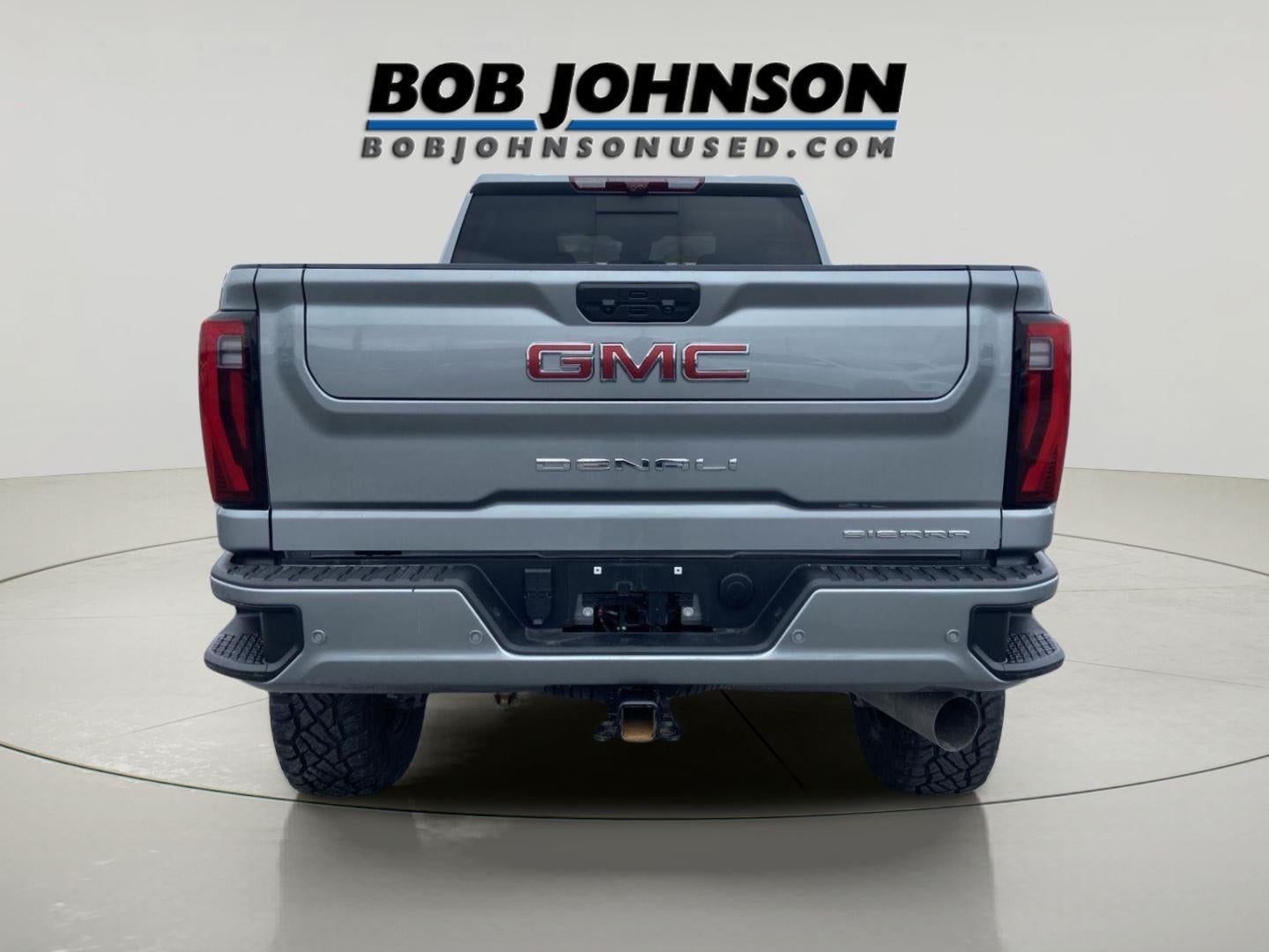 2024 GMC Sierra 2500HD LIFTED Denali