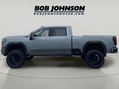 2024 GMC Sierra 2500HD LIFTED Denali