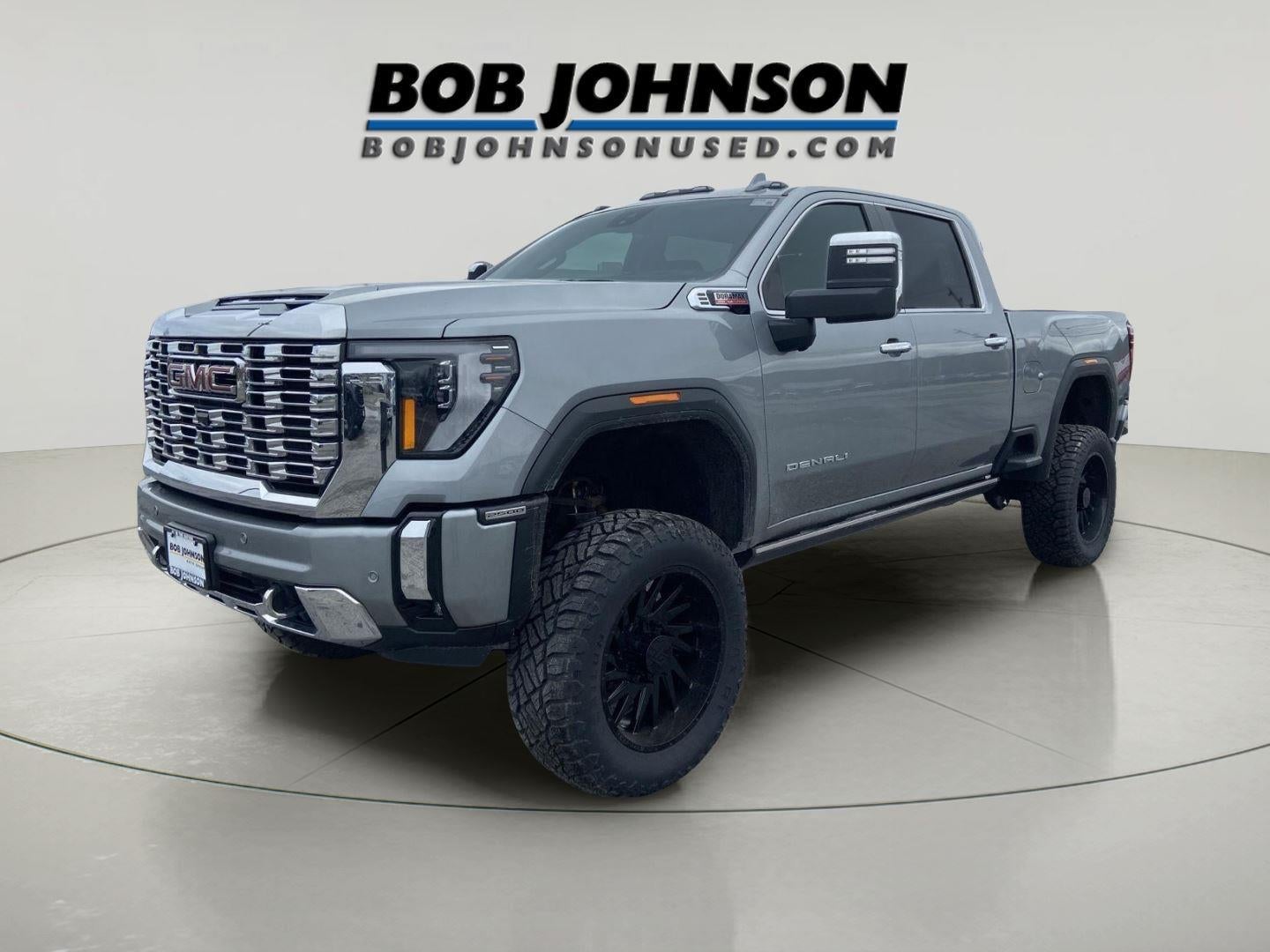 2024 GMC Sierra 2500HD LIFTED Denali