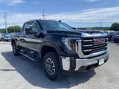 2024 GMC Sierra 2500Hd SLT