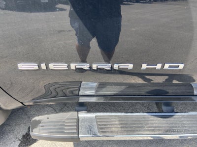 2024 GMC Sierra 2500Hd SLT