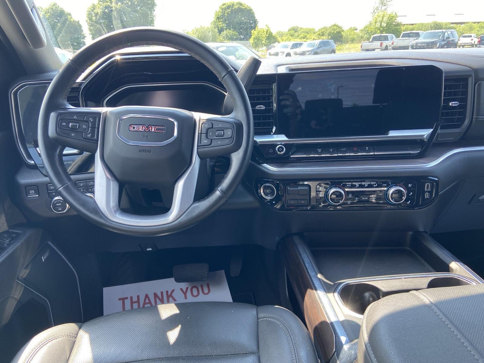 2024 GMC Sierra 2500Hd SLT