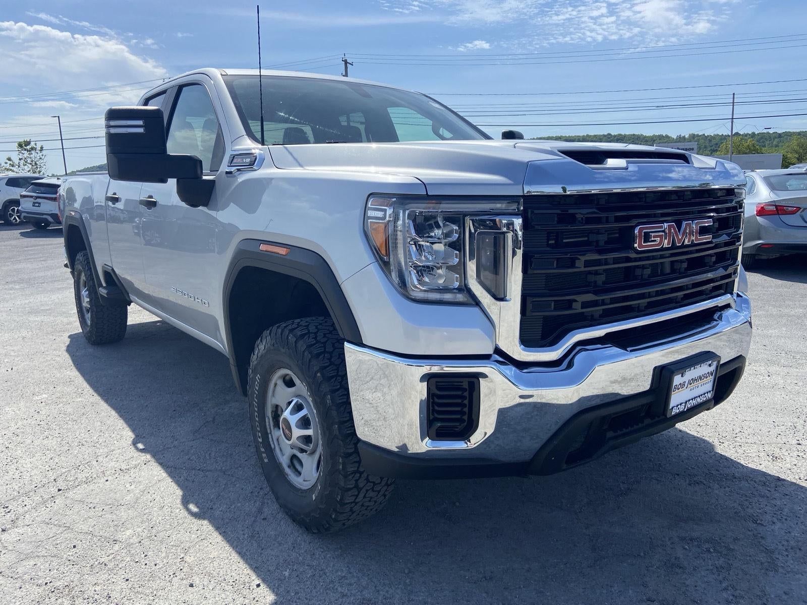 2022 GMC Sierra 2500HD Pro