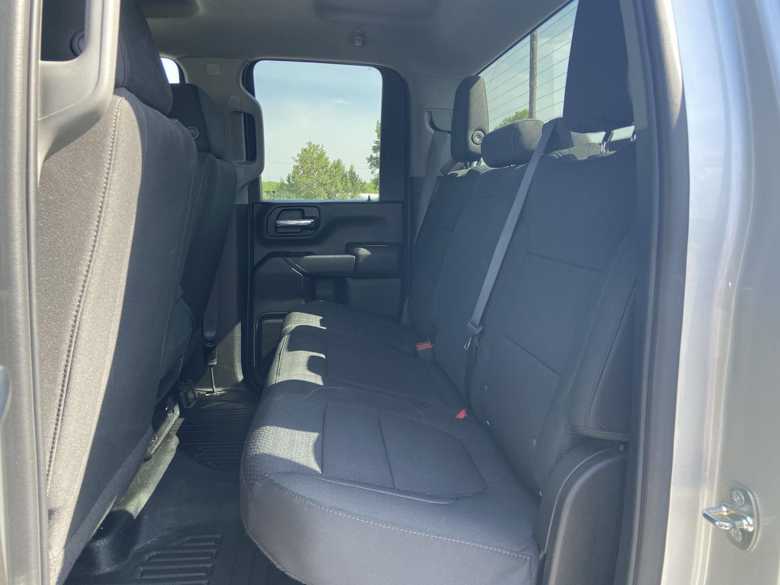 2022 GMC Sierra 2500HD Pro