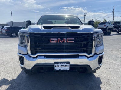 2022 GMC Sierra 2500HD Pro