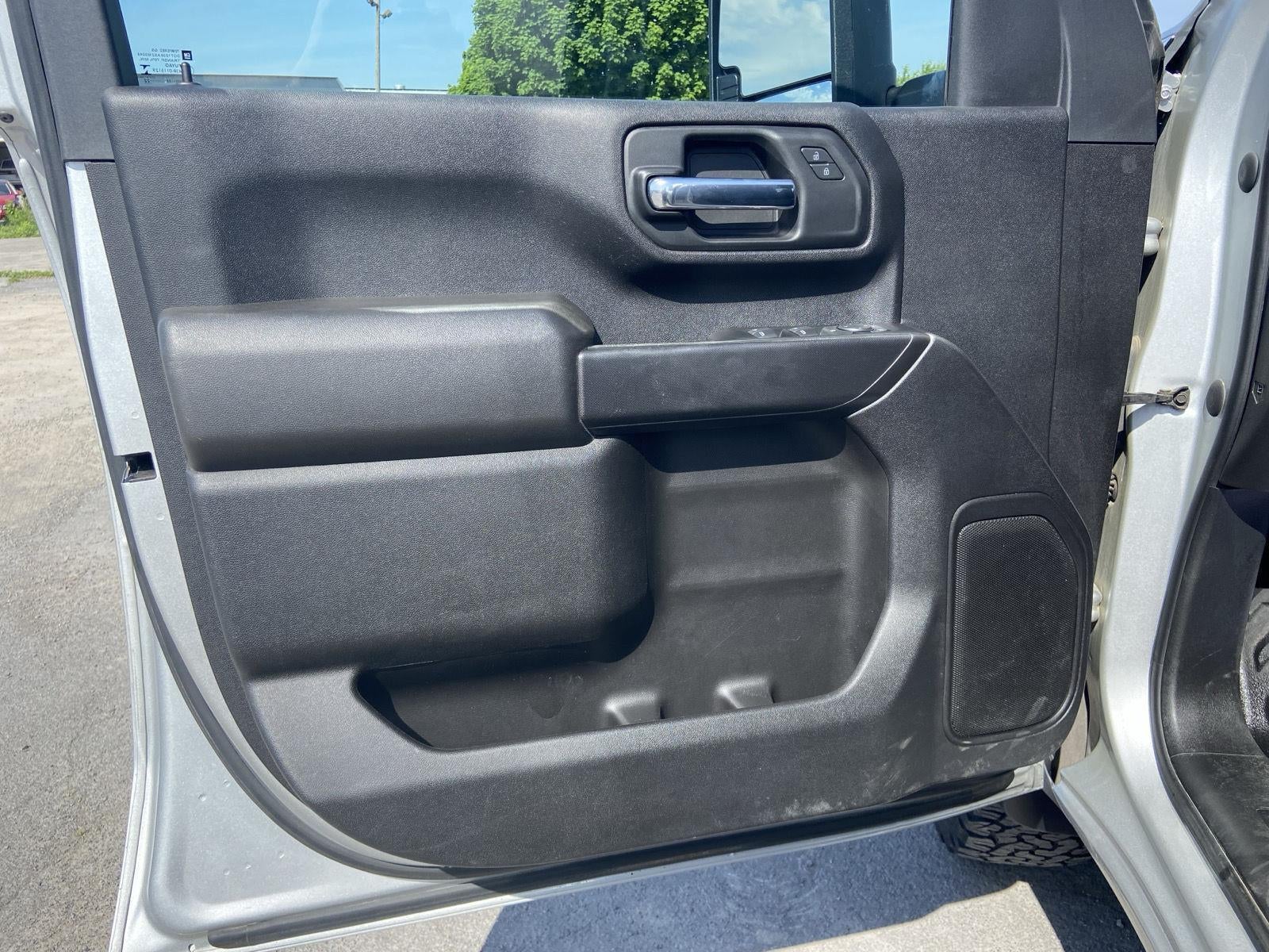 2022 GMC Sierra 2500HD Pro