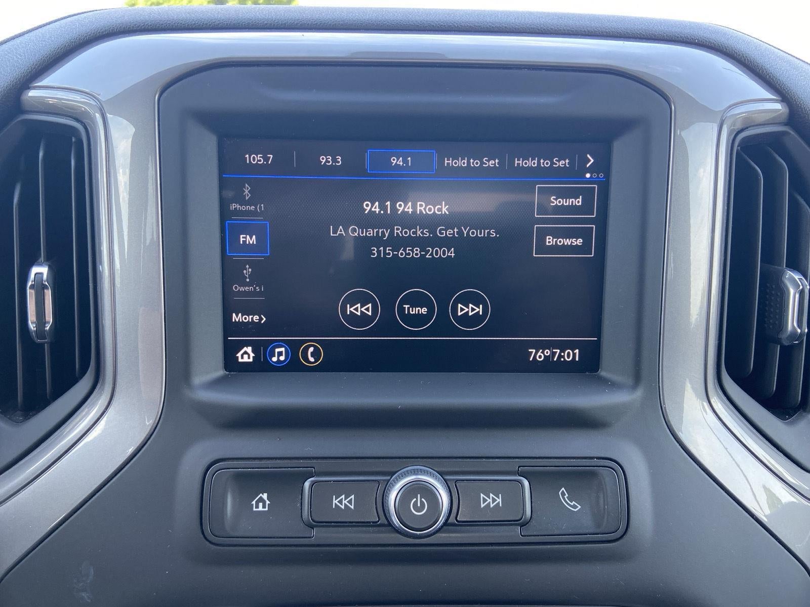 2022 GMC Sierra 2500HD Pro