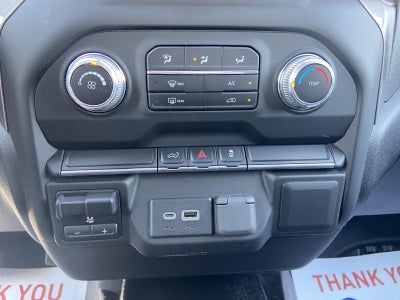 2022 GMC Sierra 2500HD Pro