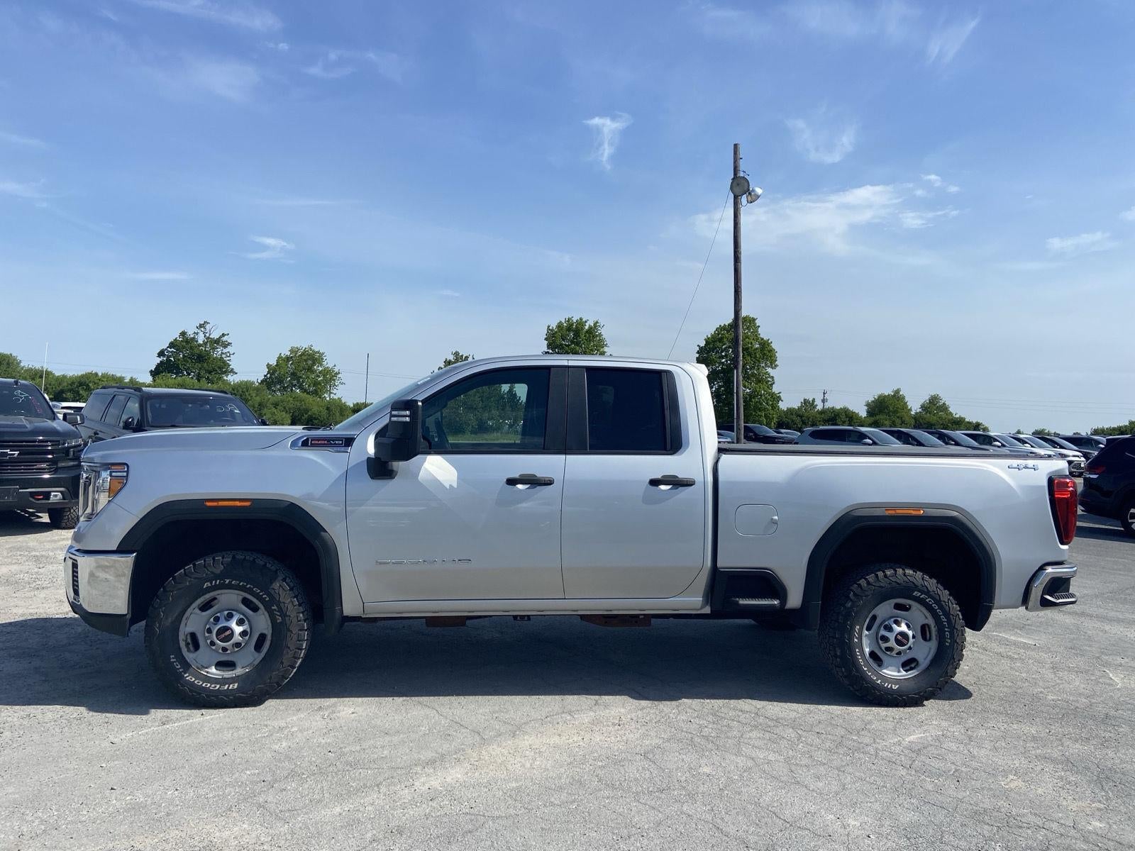 2022 GMC Sierra 2500HD Pro