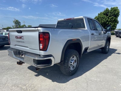2022 GMC Sierra 2500HD Pro