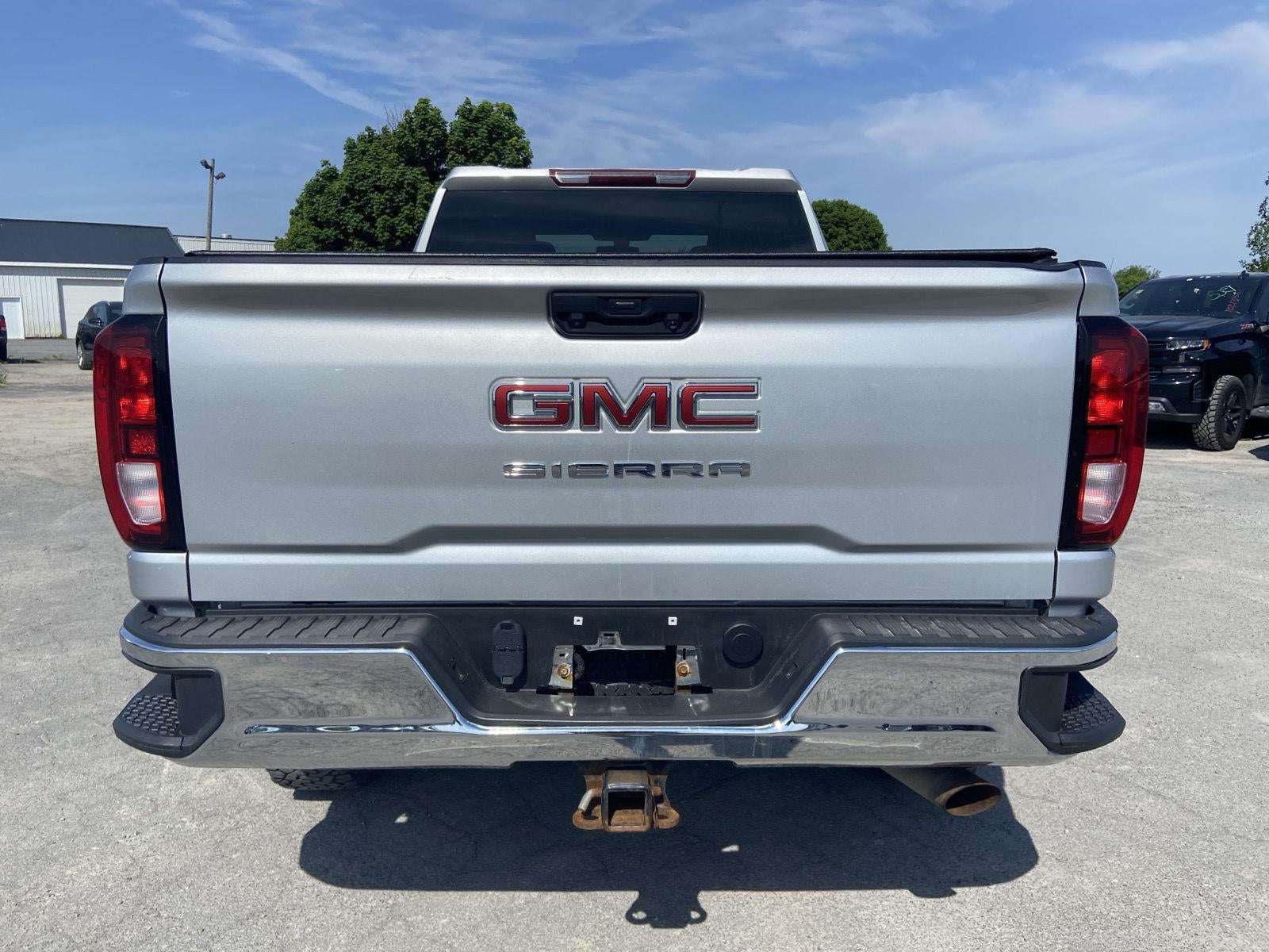 2022 GMC Sierra 2500HD Pro