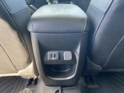 2022 GMC Canyon 4WD AT4 w/Leather