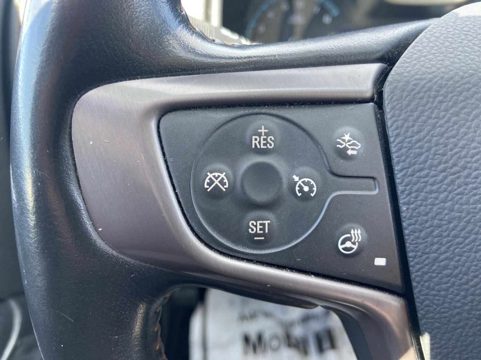 2022 GMC Canyon 4WD AT4 w/Leather