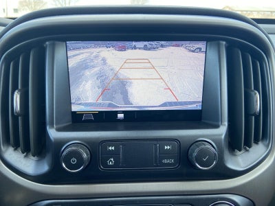 2022 GMC Canyon 4WD AT4 w/Leather