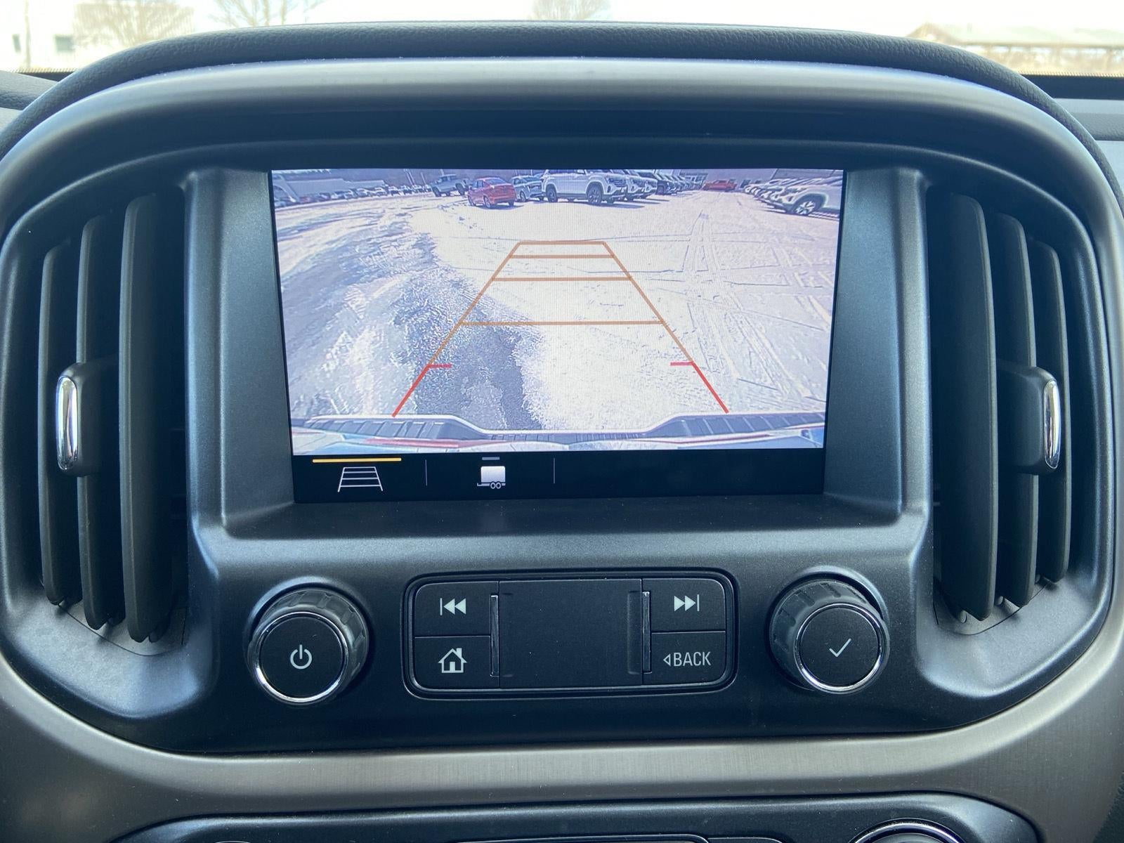 2022 GMC Canyon 4WD AT4 w/Leather