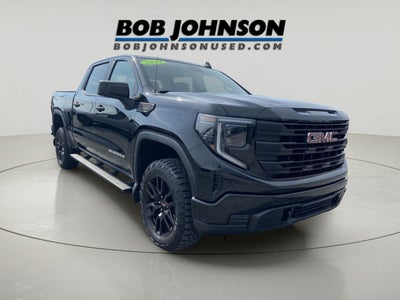 2024 GMC Sierra 1500 Pro