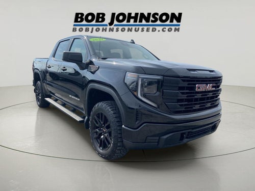 2024 GMC Sierra 1500 Pro