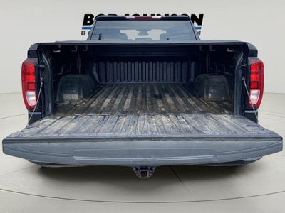 2024 GMC Sierra 1500 Pro