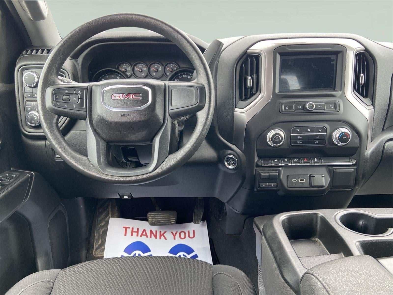 2024 GMC Sierra 1500 Pro