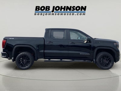 2024 GMC Sierra 1500 Pro
