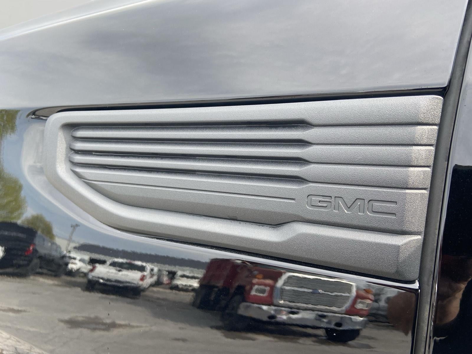 2024 GMC Sierra 1500 Pro