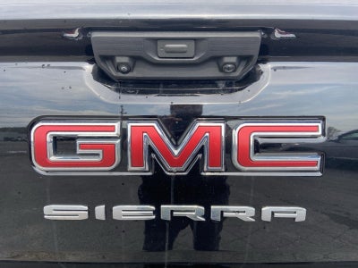 2024 GMC Sierra 1500 Pro