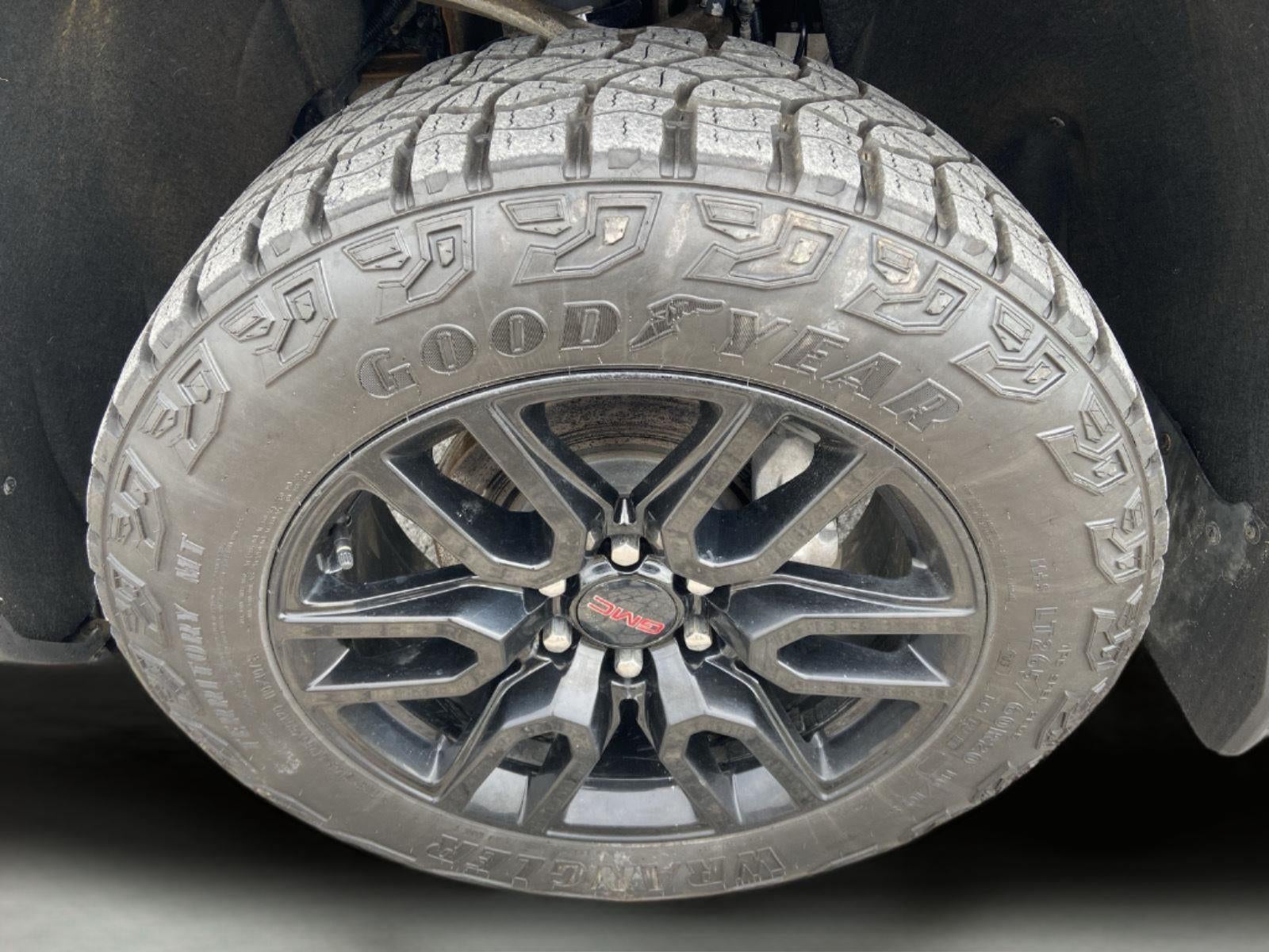 2024 GMC Sierra 1500 Pro