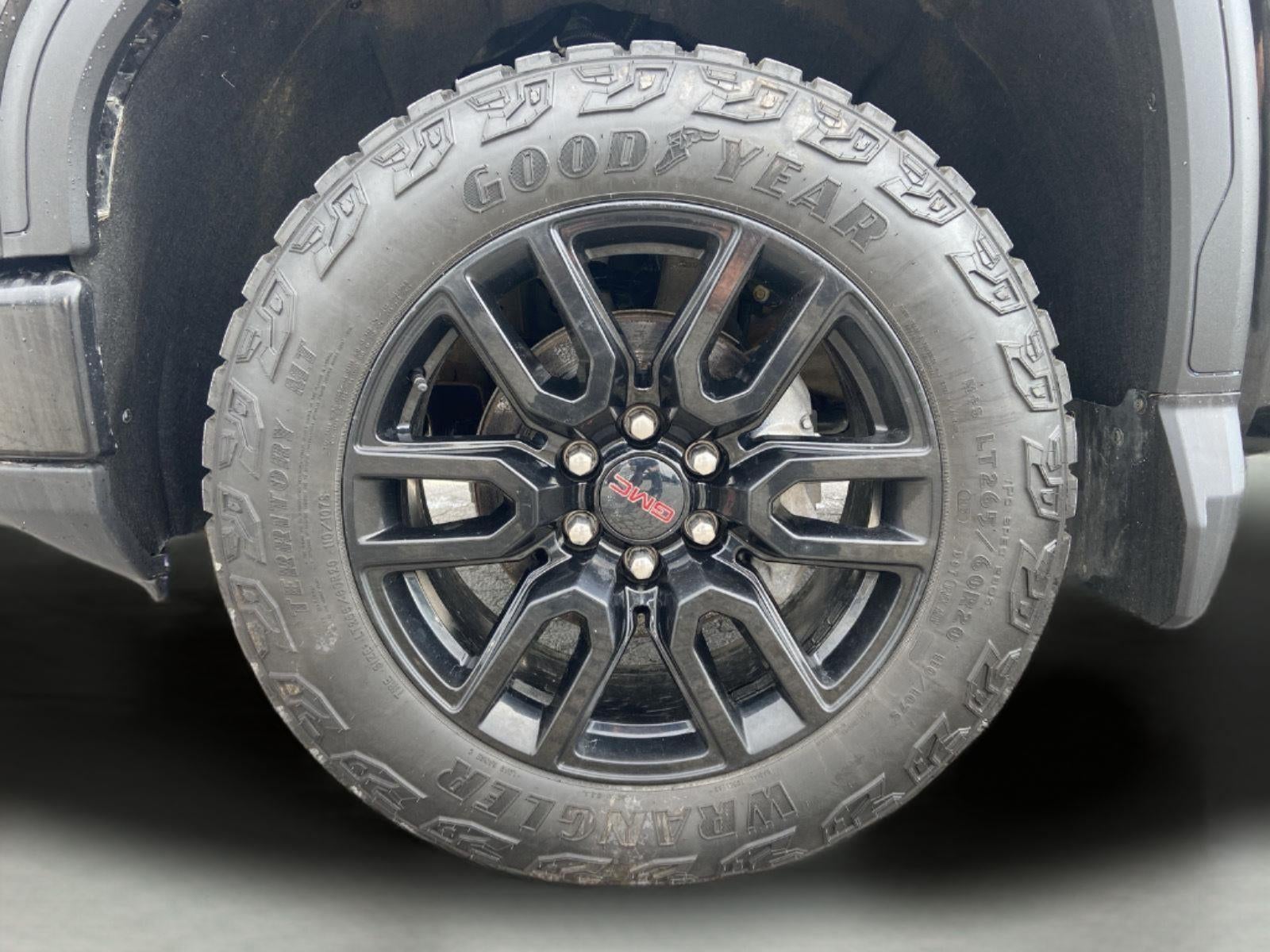 2024 GMC Sierra 1500 Pro