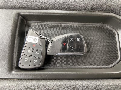 2024 GMC Sierra 1500 Pro