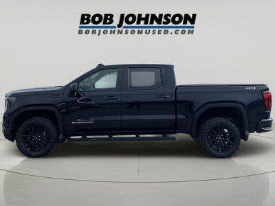 2024 GMC Sierra 1500 Pro