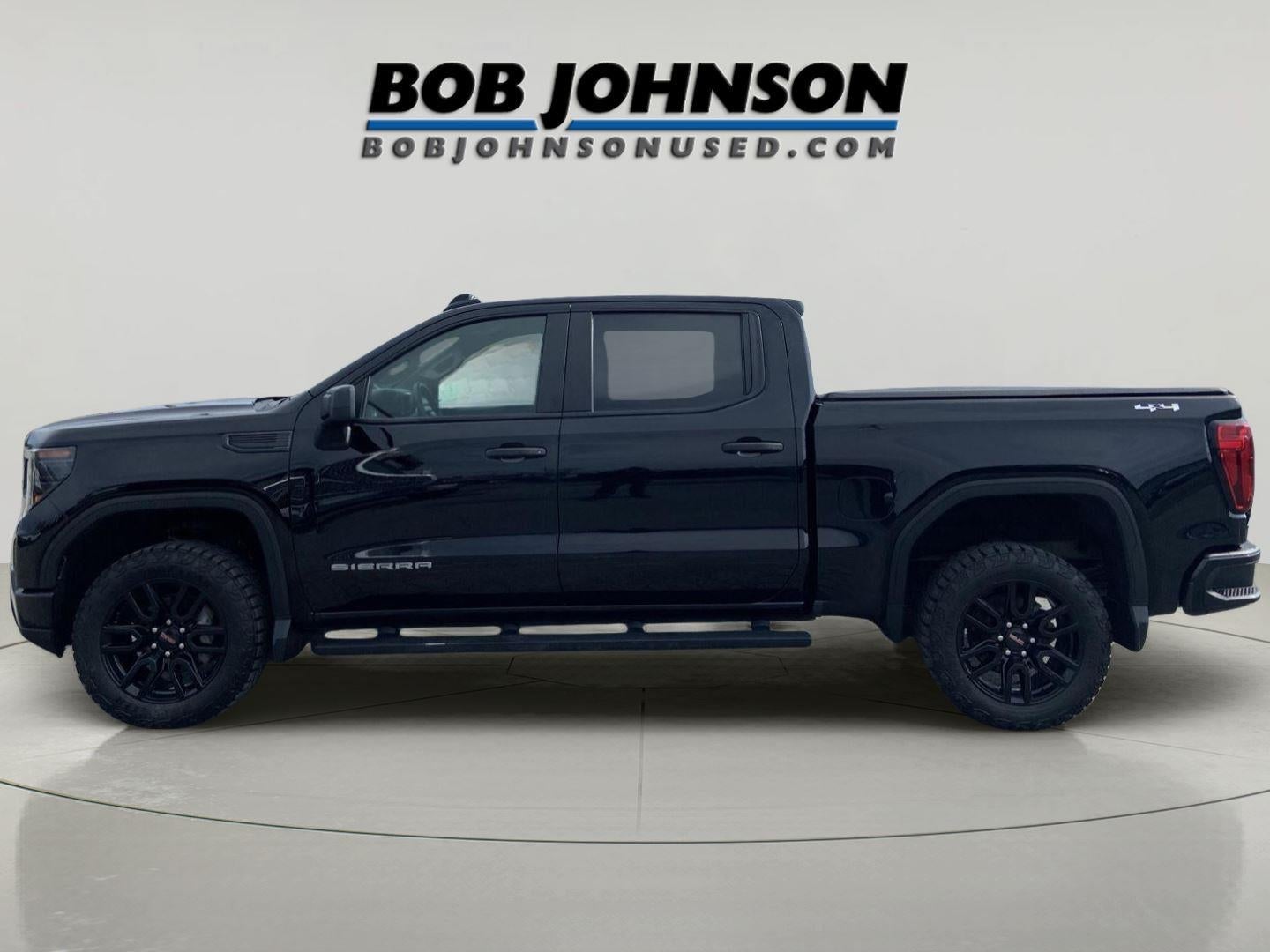 2024 GMC Sierra 1500 Pro