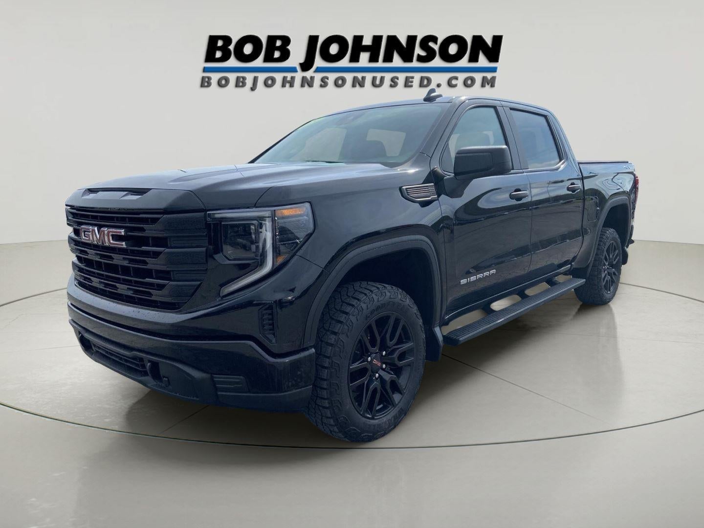 2024 GMC Sierra 1500 Pro
