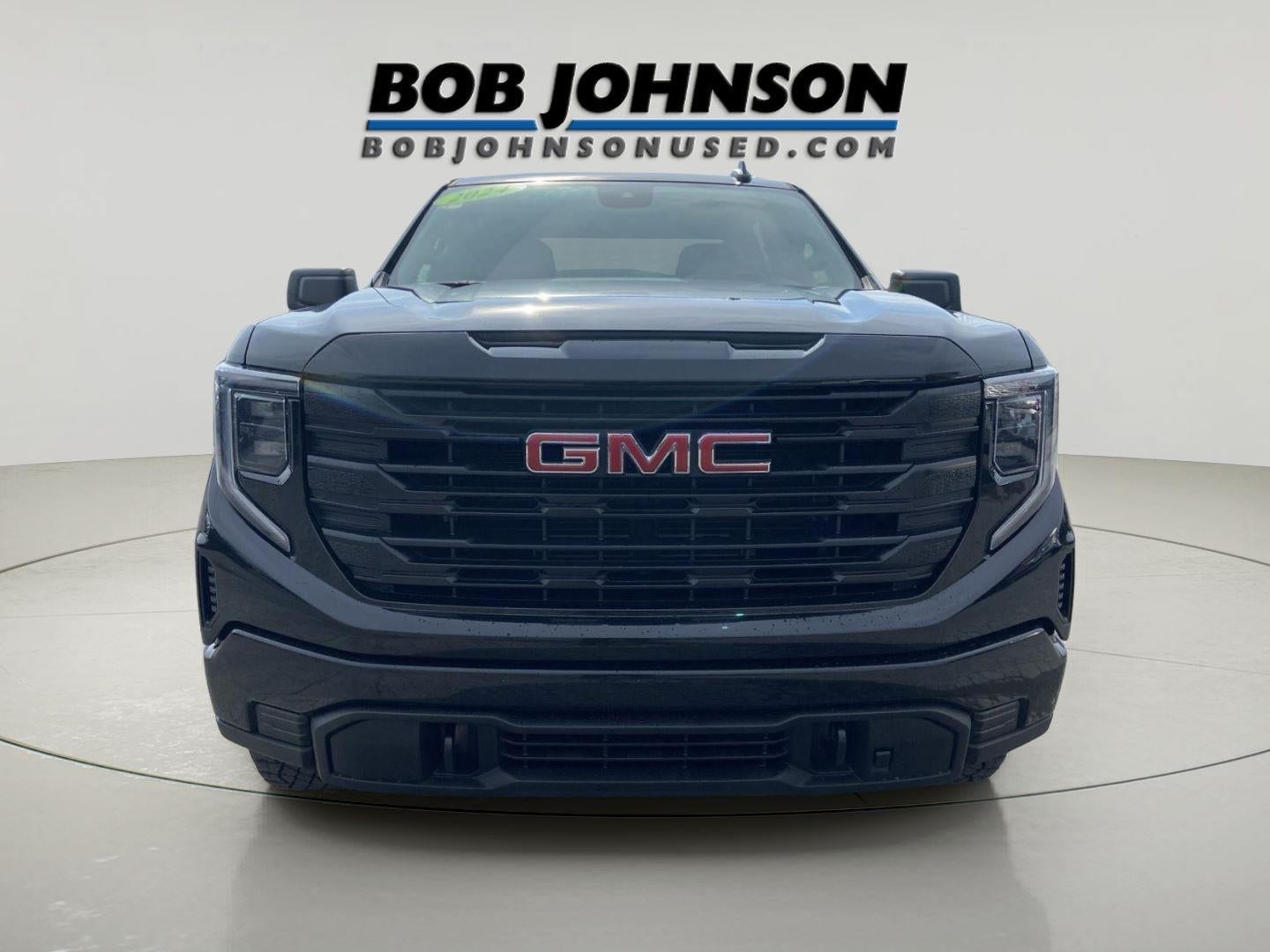 2024 GMC Sierra 1500 Pro