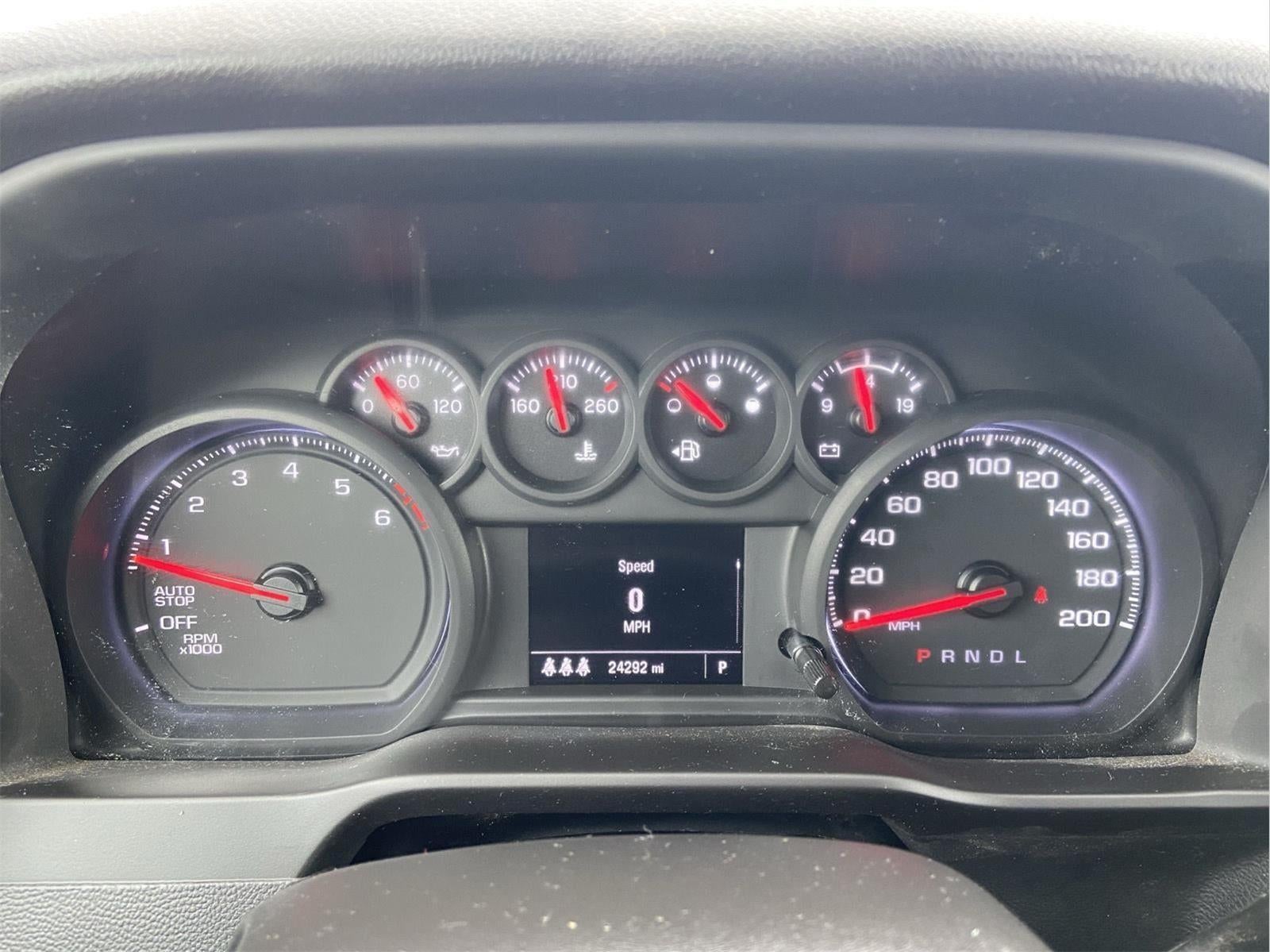 2024 GMC Sierra 1500 Pro