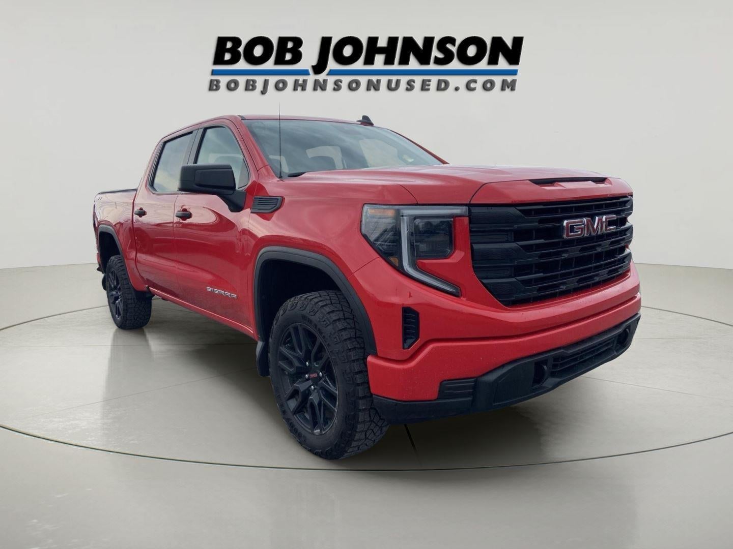 2024 GMC Sierra 1500 Pro