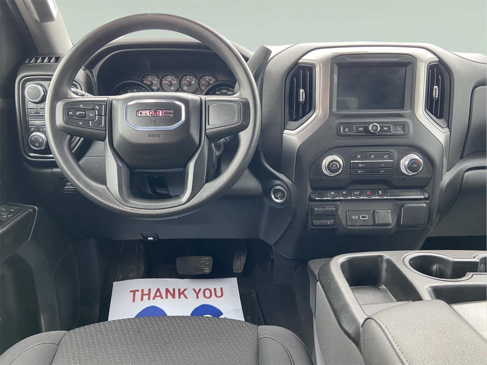 2024 GMC Sierra 1500 Pro