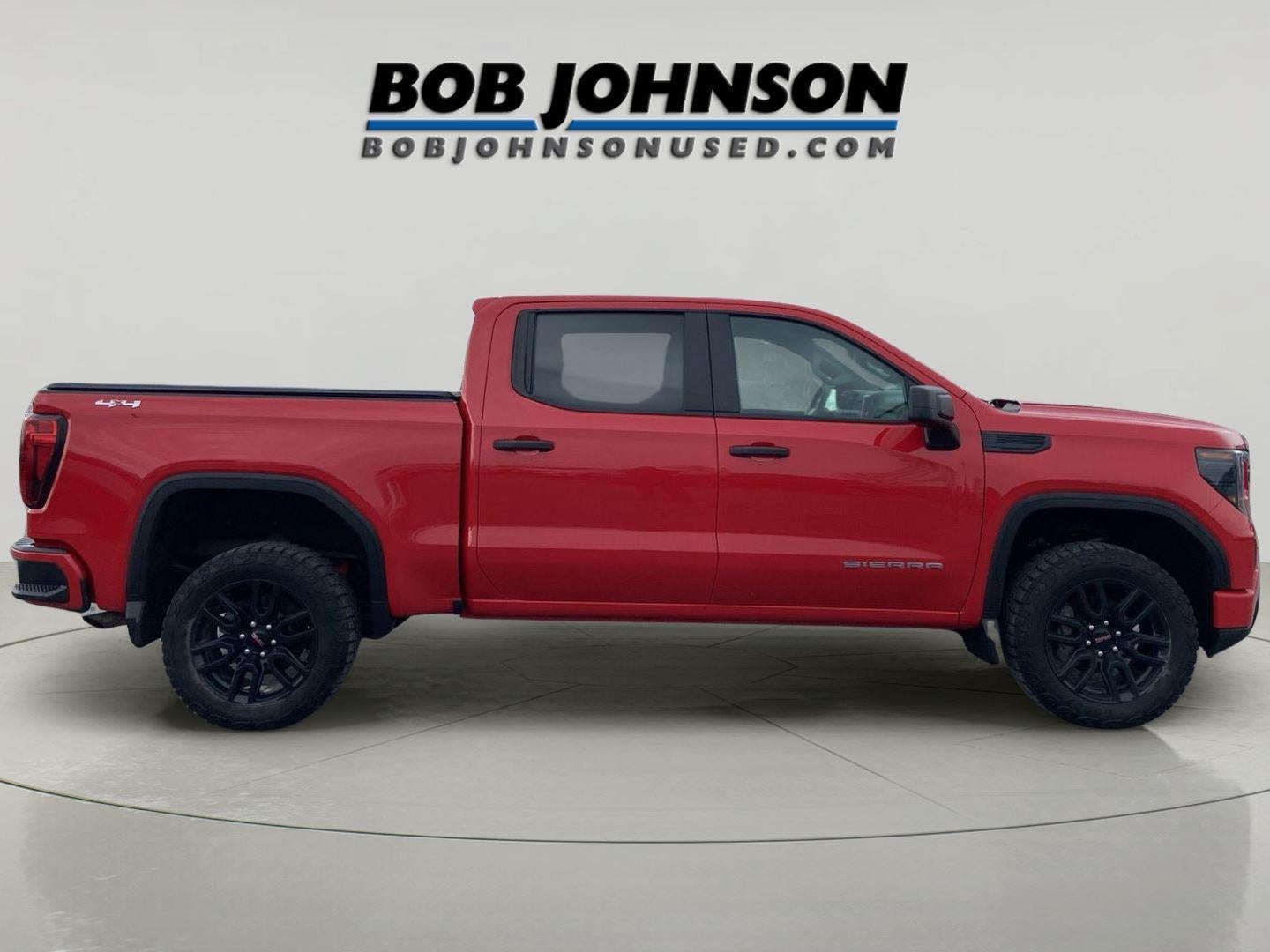 2024 GMC Sierra 1500 Pro