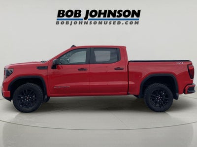 2024 GMC Sierra 1500 Pro