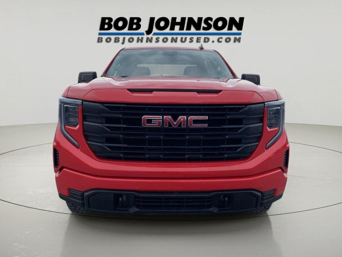 2024 GMC Sierra 1500 Pro