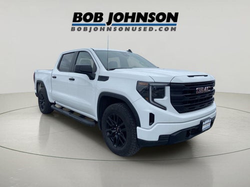 2023 GMC Sierra 1500 Pro