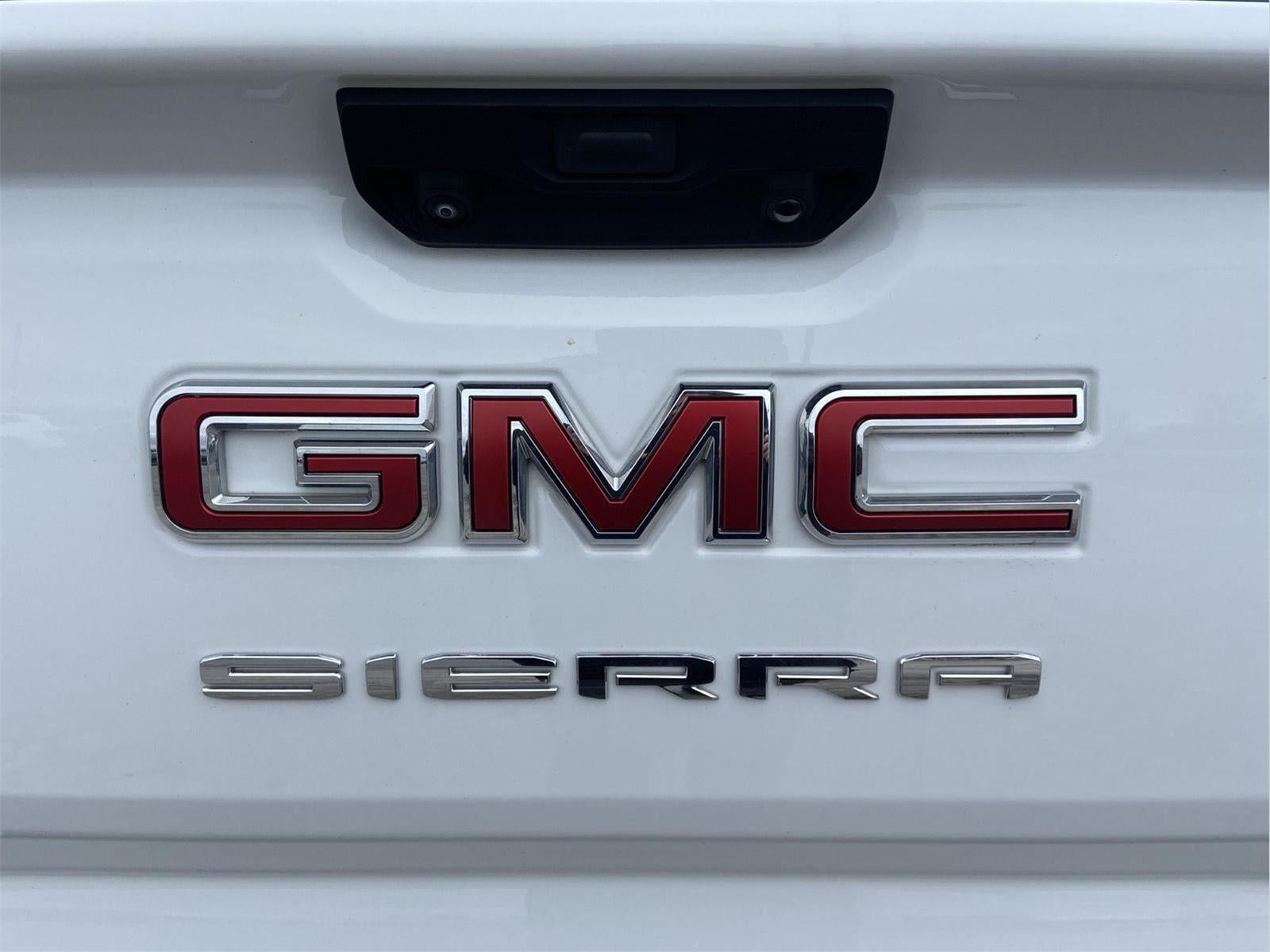 2023 GMC Sierra 1500 Pro