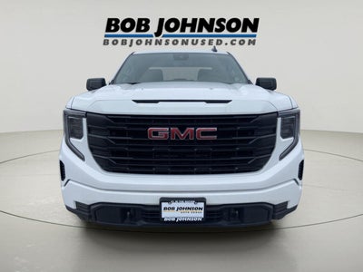 2023 GMC Sierra 1500 Pro